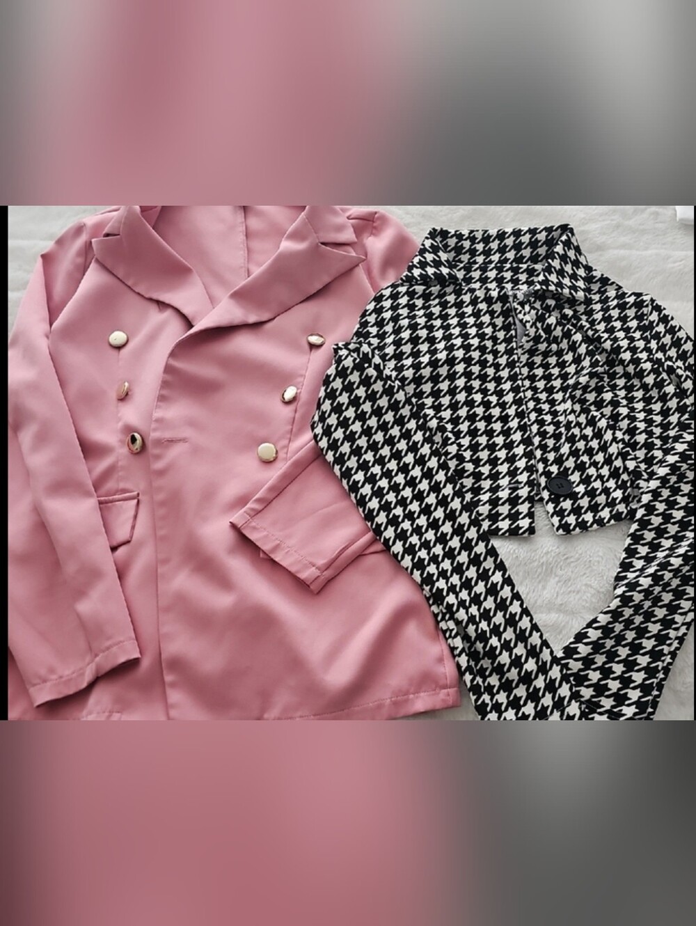Bundle of 2 stylish blazers in great pre-owned condition ✨